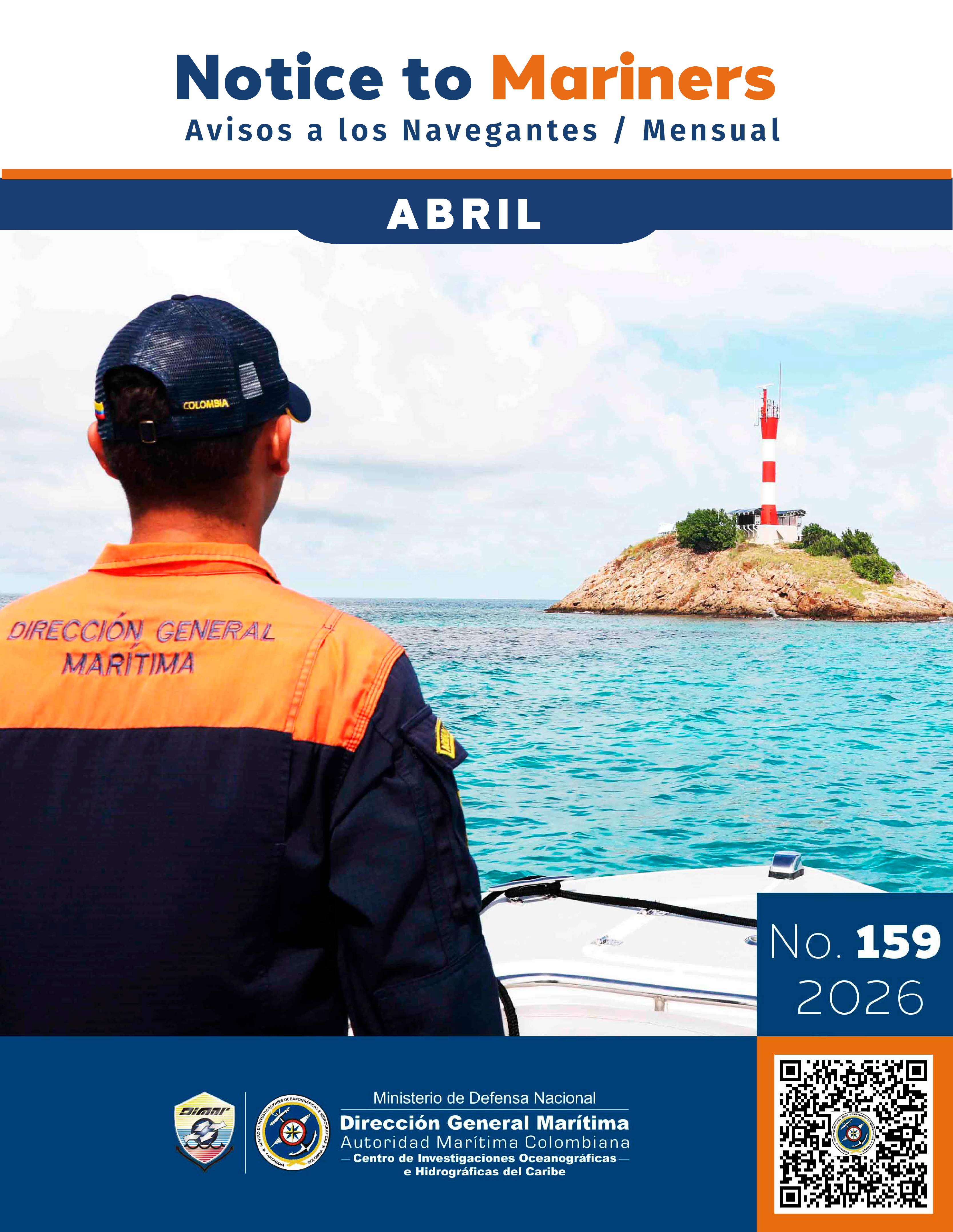 Publicacion Avisos a los Navegantes
